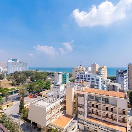 Nice Oasky With Seaview Apartment Vung Tau Exterior foto