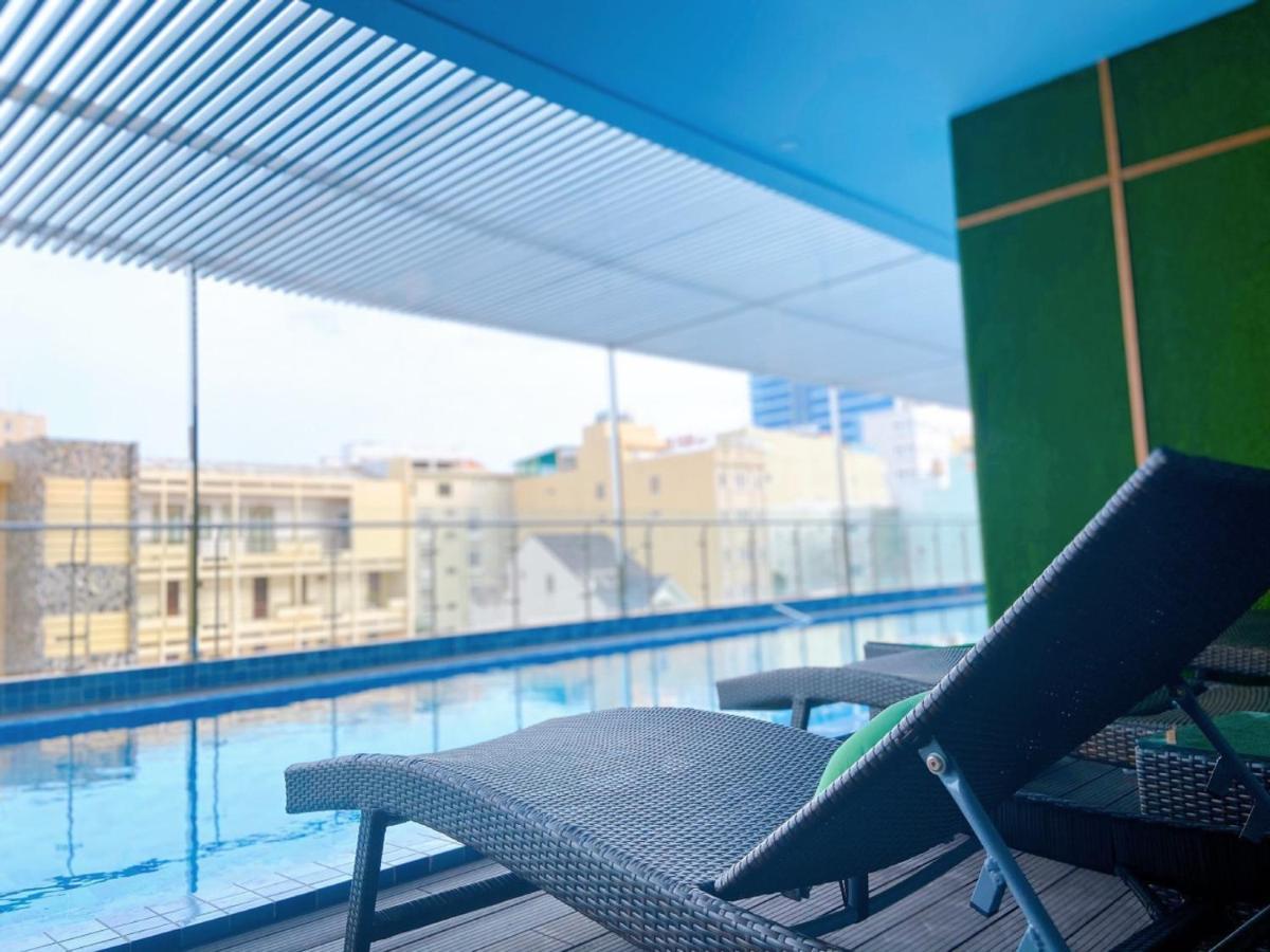 Nice Oasky With Seaview Apartment Vung Tau Exterior foto