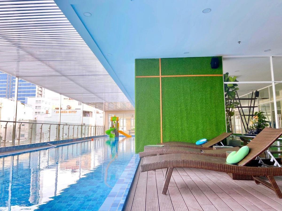 Nice Oasky With Seaview Apartment Vung Tau Exterior foto