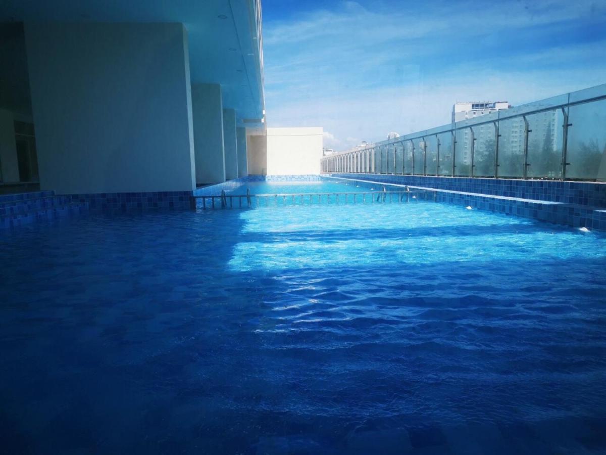 Nice Oasky With Seaview Apartment Vung Tau Exterior foto