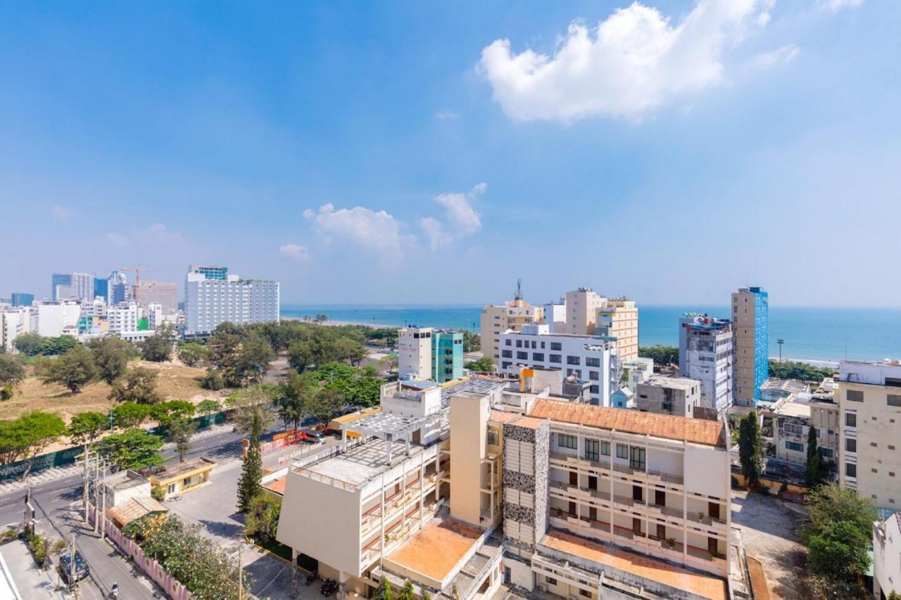 Nice Oasky With Seaview Apartment Vung Tau Exterior foto