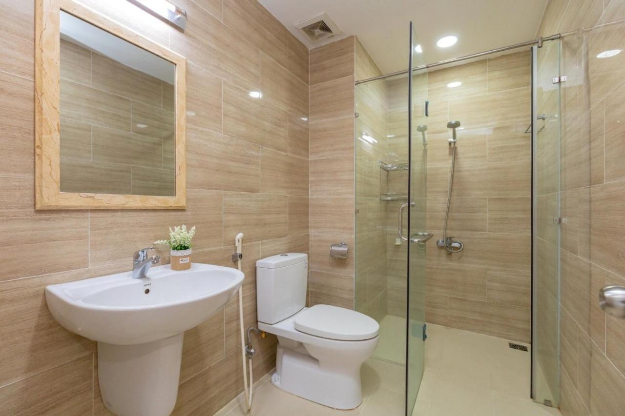 Nice Oasky With Seaview Apartment Vung Tau Exterior foto