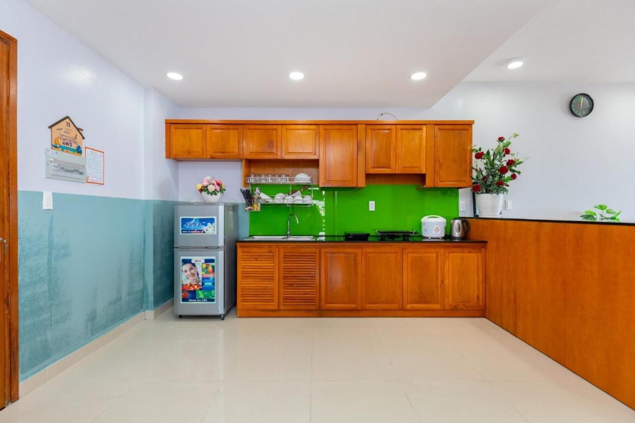 Nice Oasky With Seaview Apartment Vung Tau Exterior foto