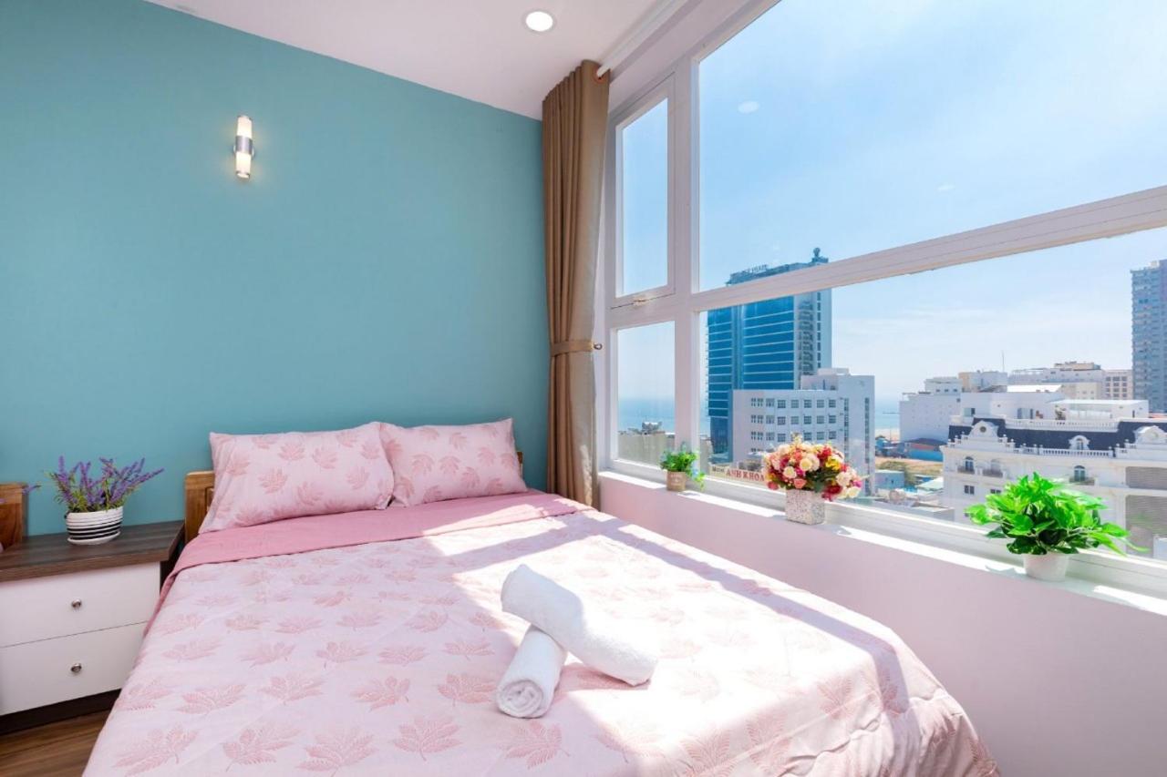 Nice Oasky With Seaview Apartment Vung Tau Exterior foto