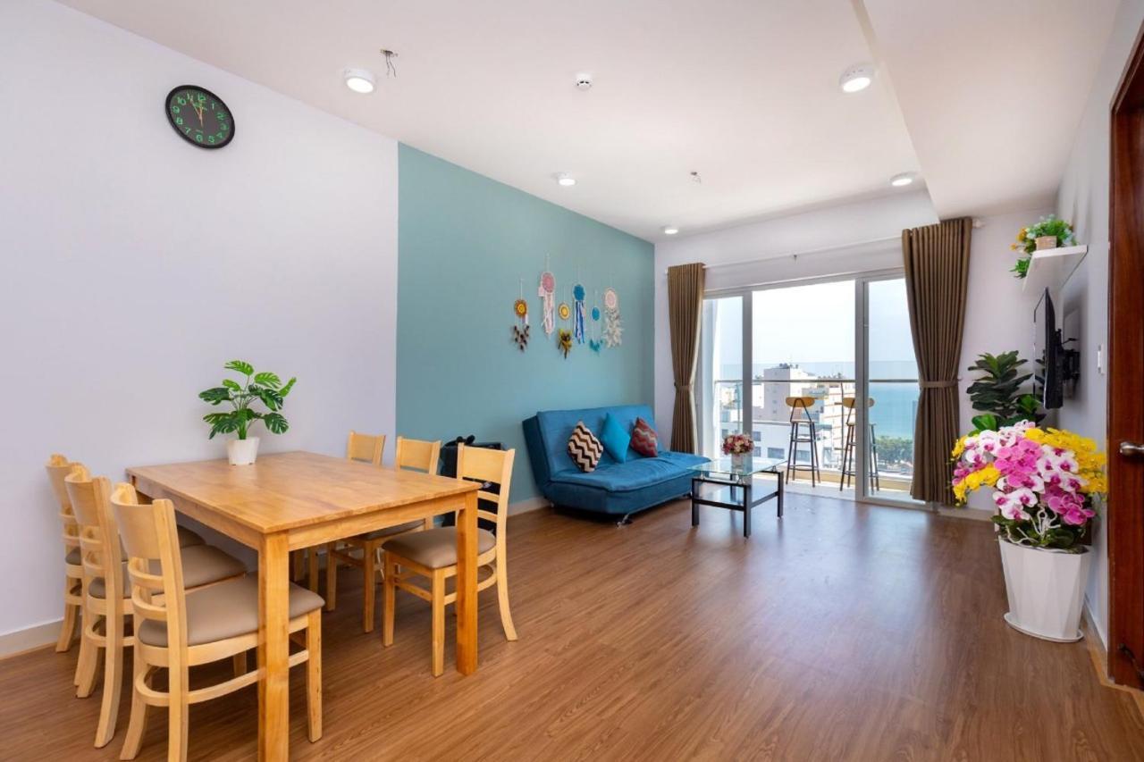Nice Oasky With Seaview Apartment Vung Tau Exterior foto