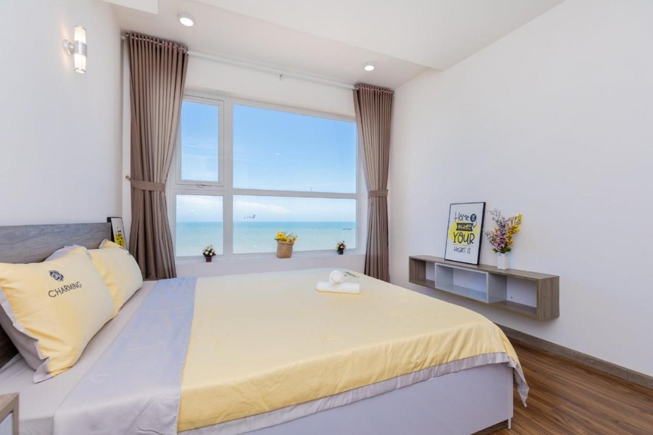 Nice Oasky With Seaview Apartment Vung Tau Exterior foto
