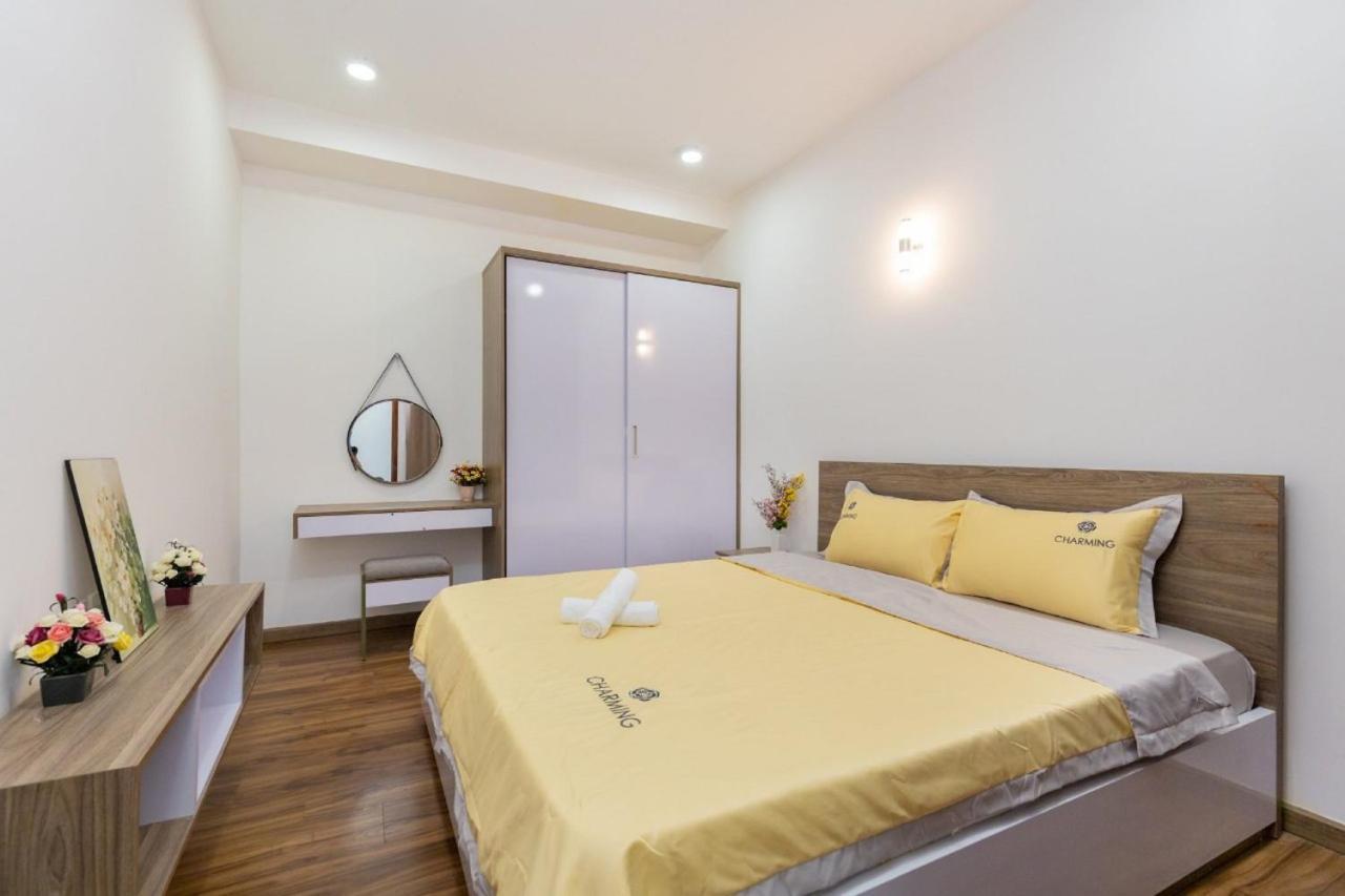 Nice Oasky With Seaview Apartment Vung Tau Exterior foto