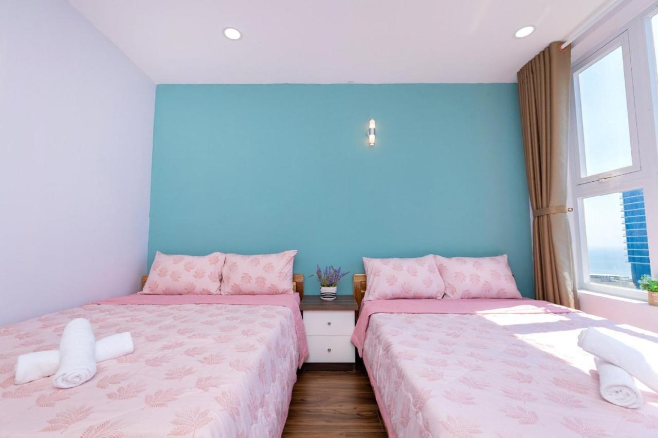 Nice Oasky With Seaview Apartment Vung Tau Exterior foto