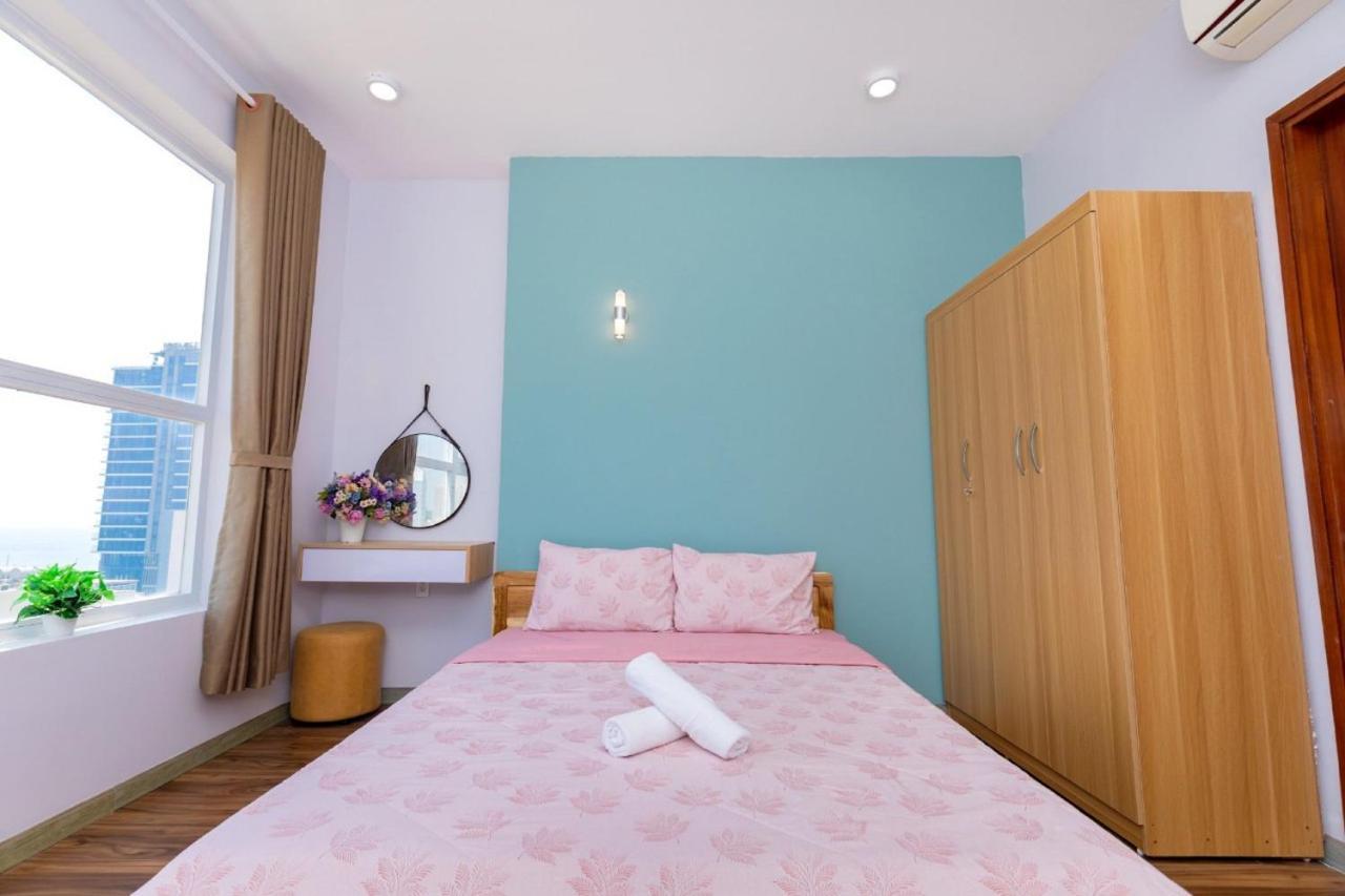 Nice Oasky With Seaview Apartment Vung Tau Exterior foto