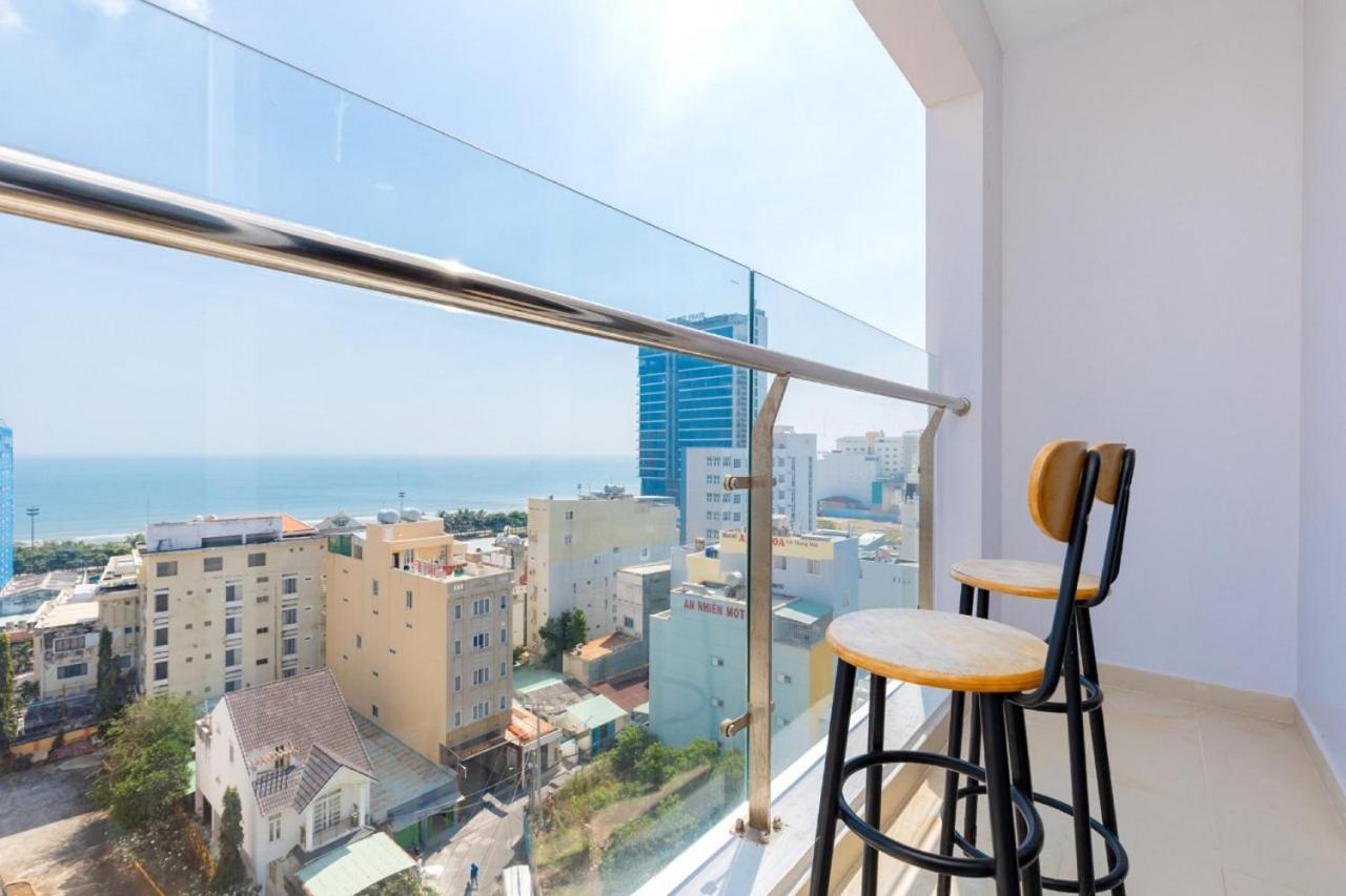 Nice Oasky With Seaview Apartment Vung Tau Exterior foto
