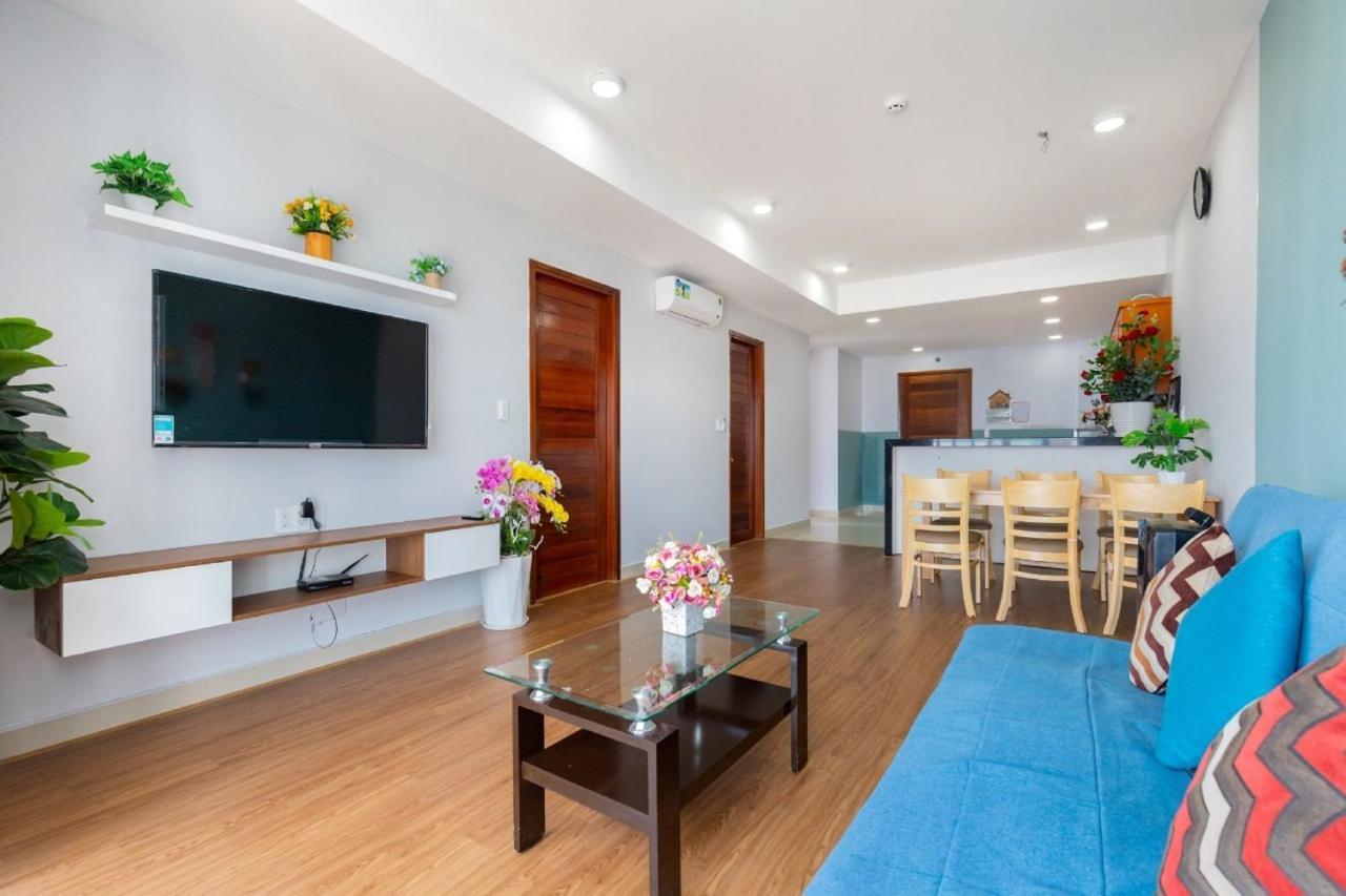 Nice Oasky With Seaview Apartment Vung Tau Exterior foto