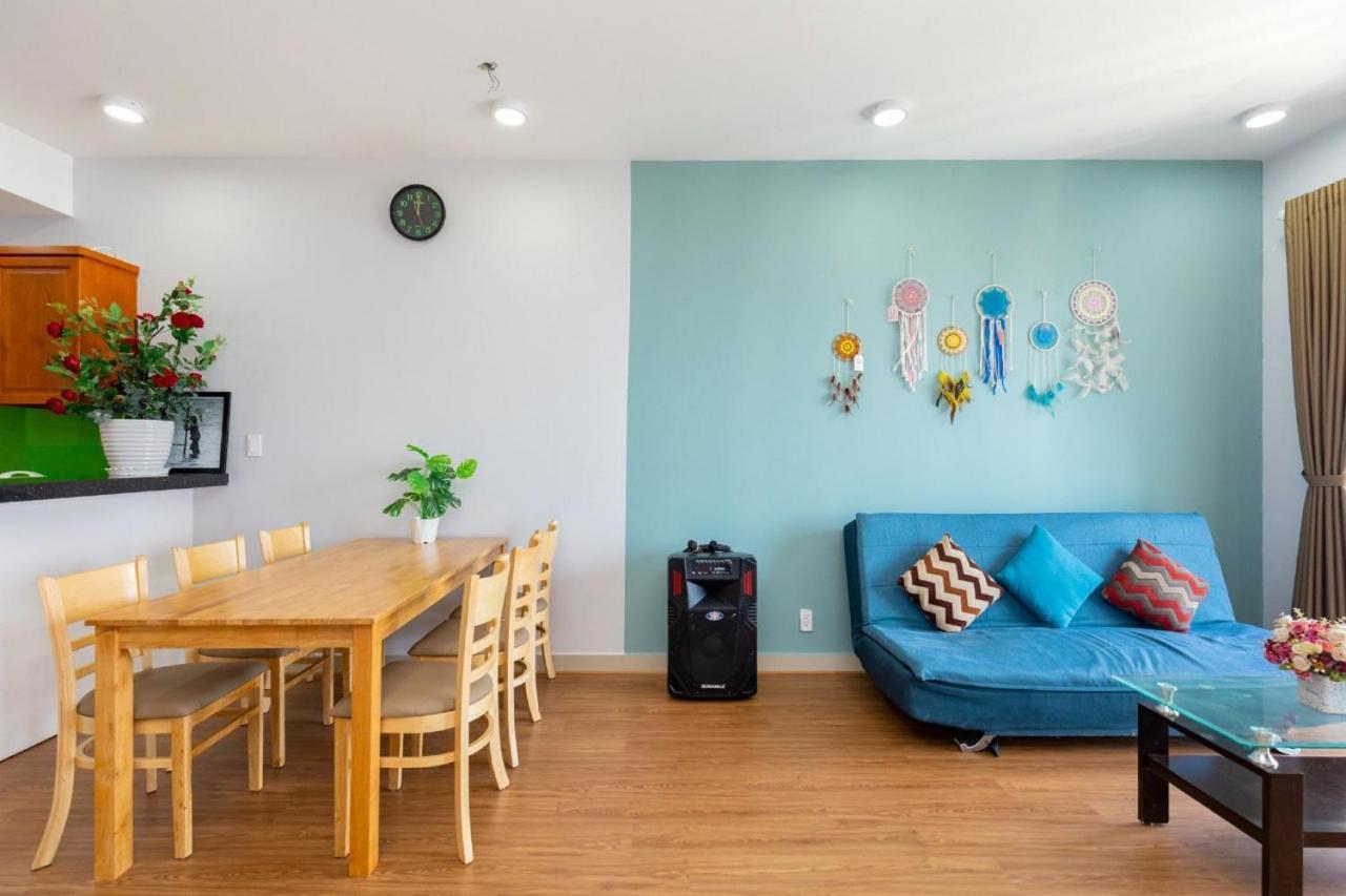 Nice Oasky With Seaview Apartment Vung Tau Exterior foto