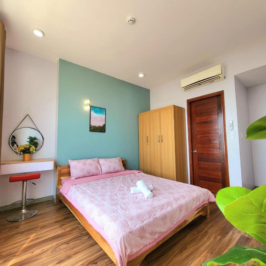 Nice Oasky With Seaview Apartment Vung Tau Exterior foto