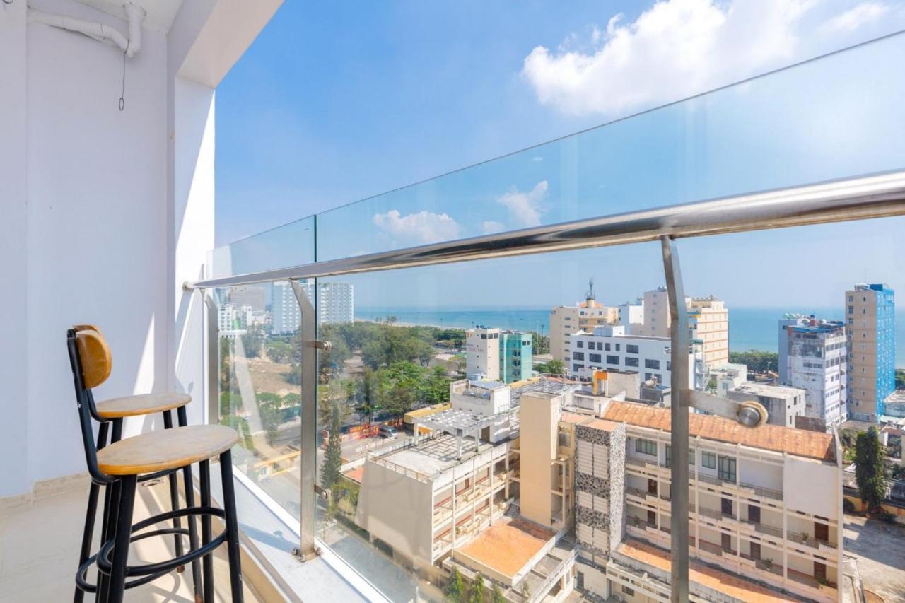 Nice Oasky With Seaview Apartment Vung Tau Exterior foto