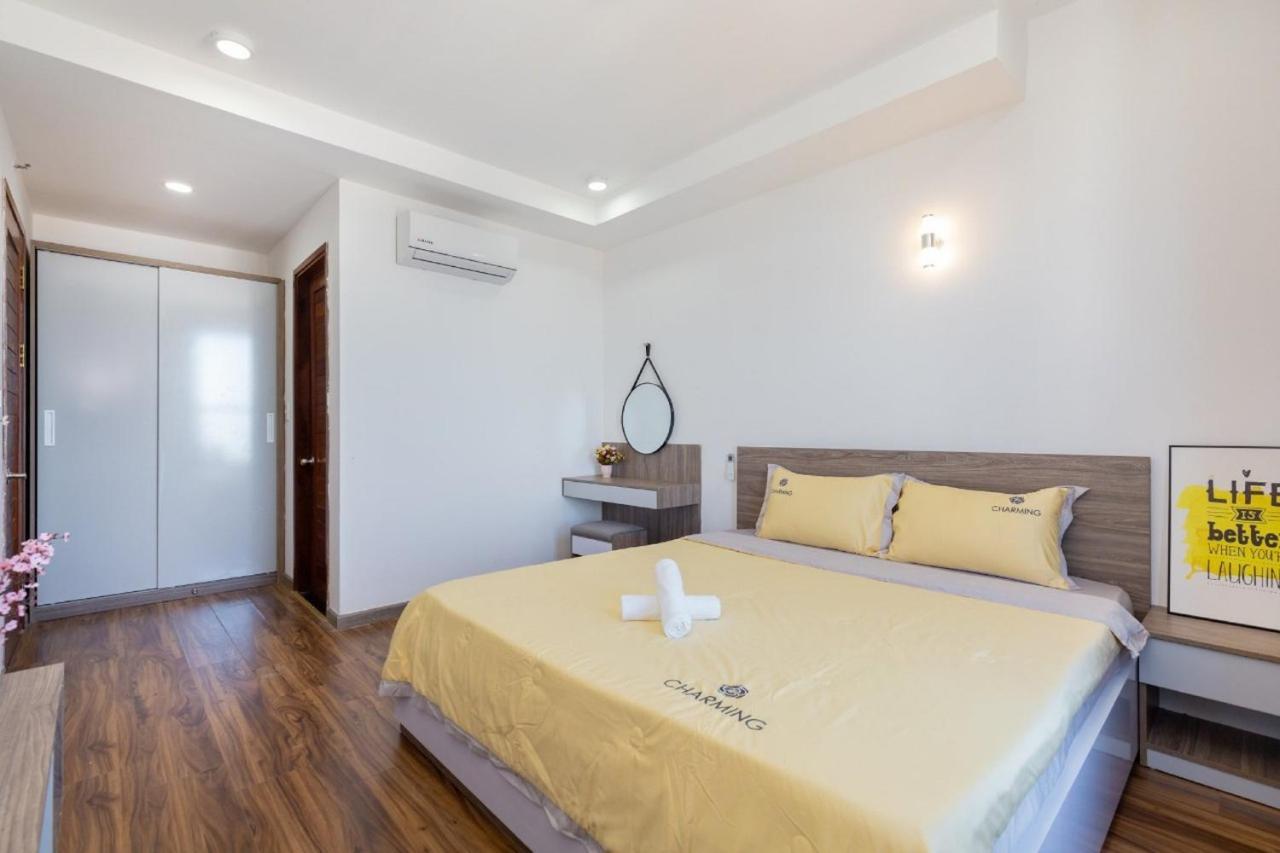 Nice Oasky With Seaview Apartment Vung Tau Exterior foto