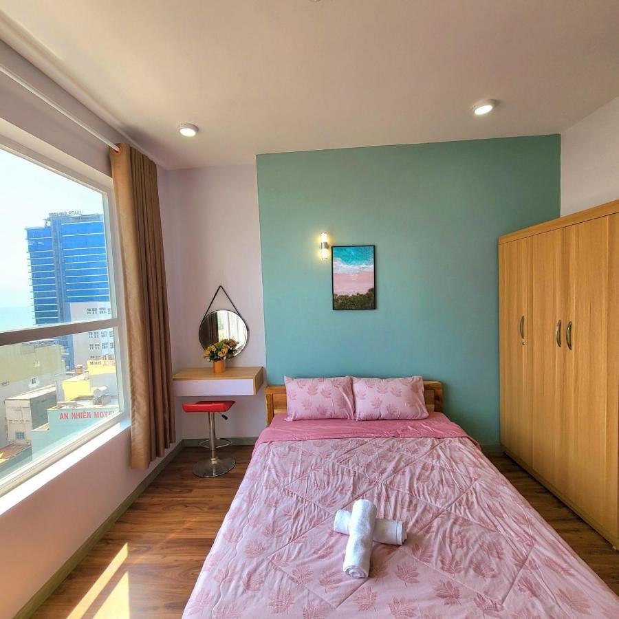 Nice Oasky With Seaview Apartment Vung Tau Exterior foto