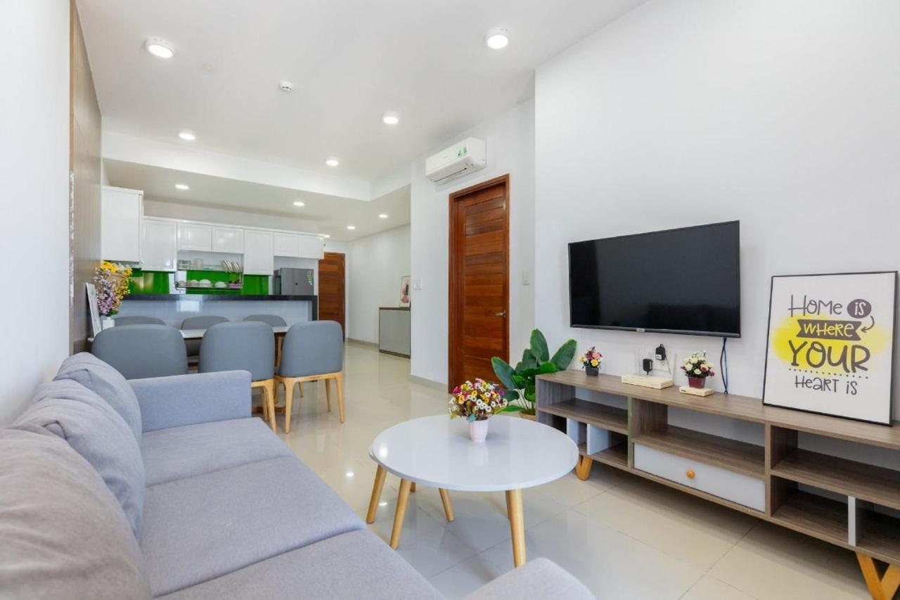 Nice Oasky With Seaview Apartment Vung Tau Exterior foto
