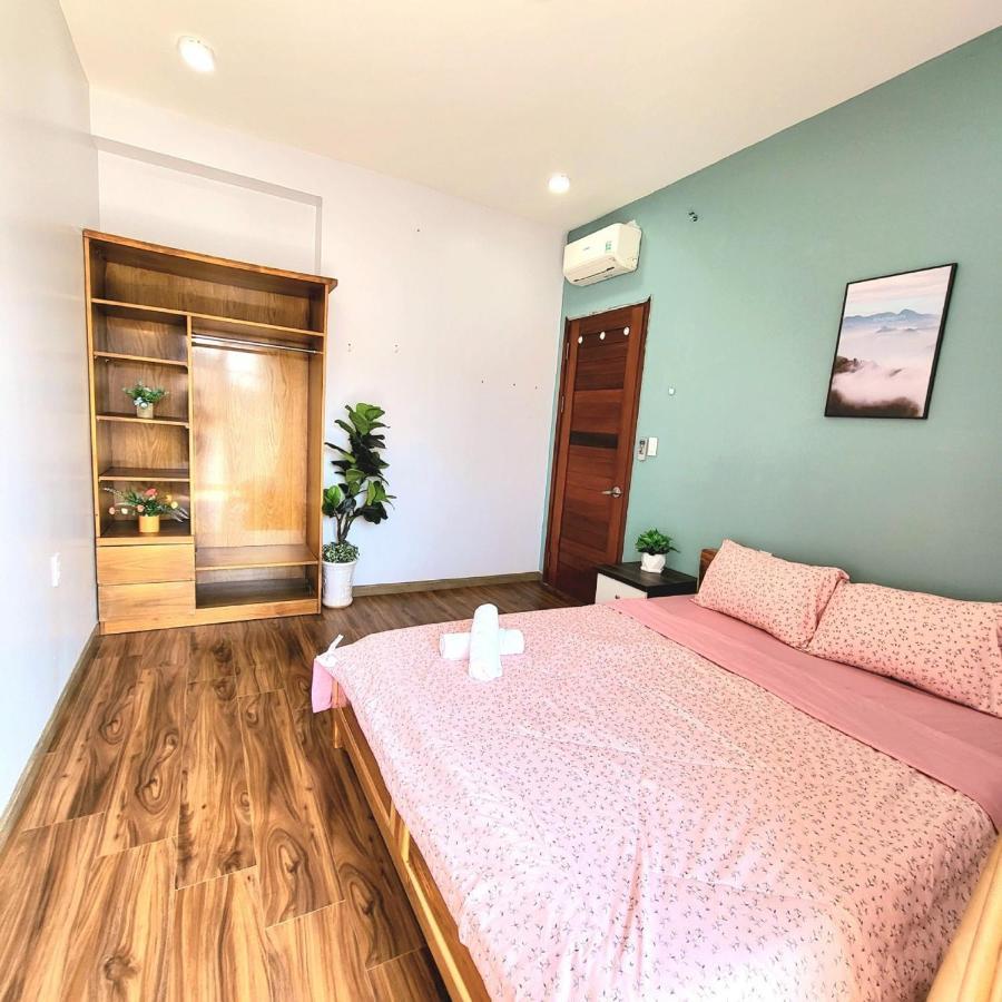 Nice Oasky With Seaview Apartment Vung Tau Exterior foto