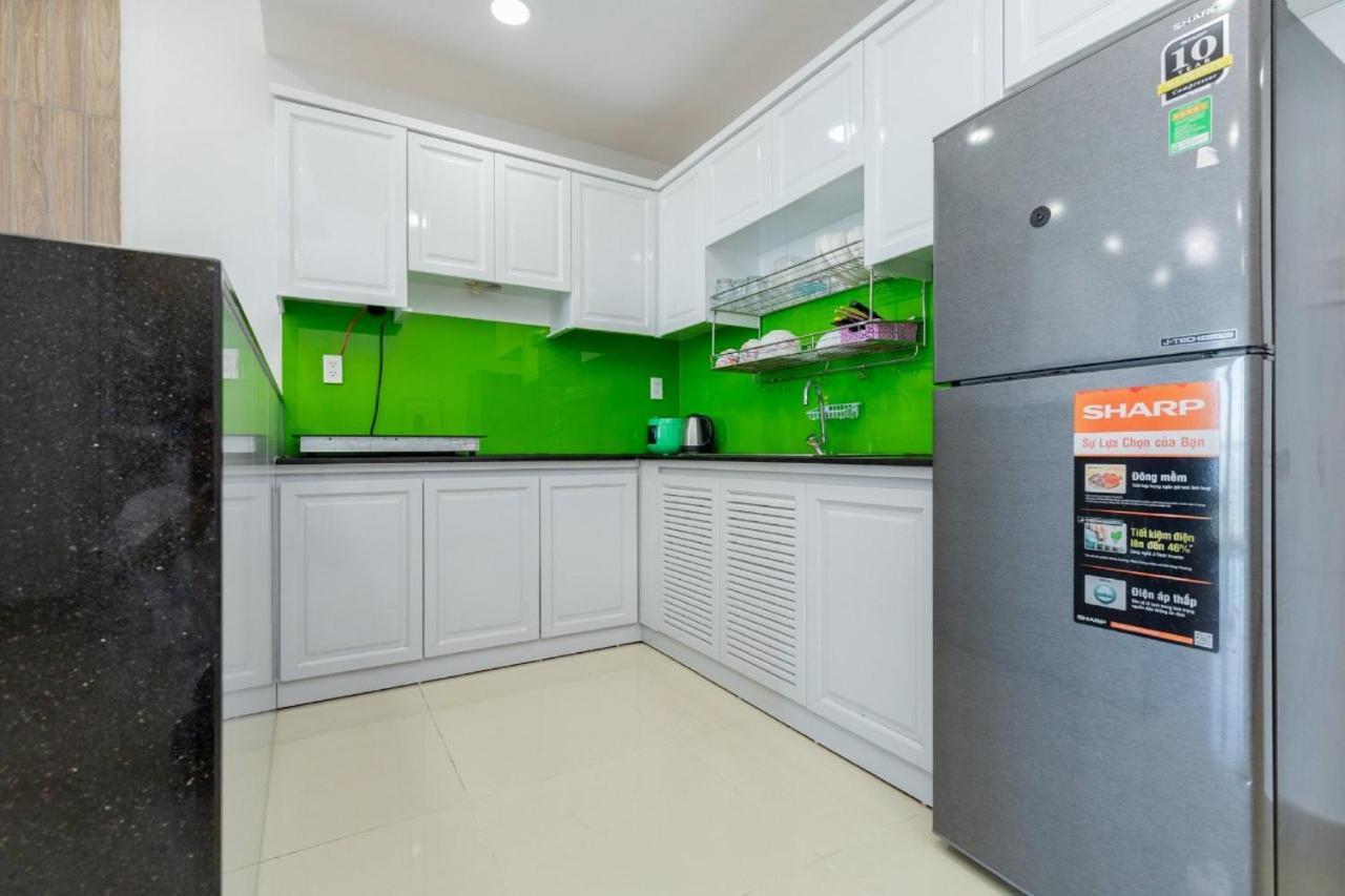 Nice Oasky With Seaview Apartment Vung Tau Exterior foto