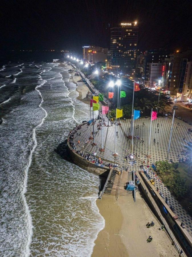 Nice Oasky With Seaview Apartment Vung Tau Exterior foto