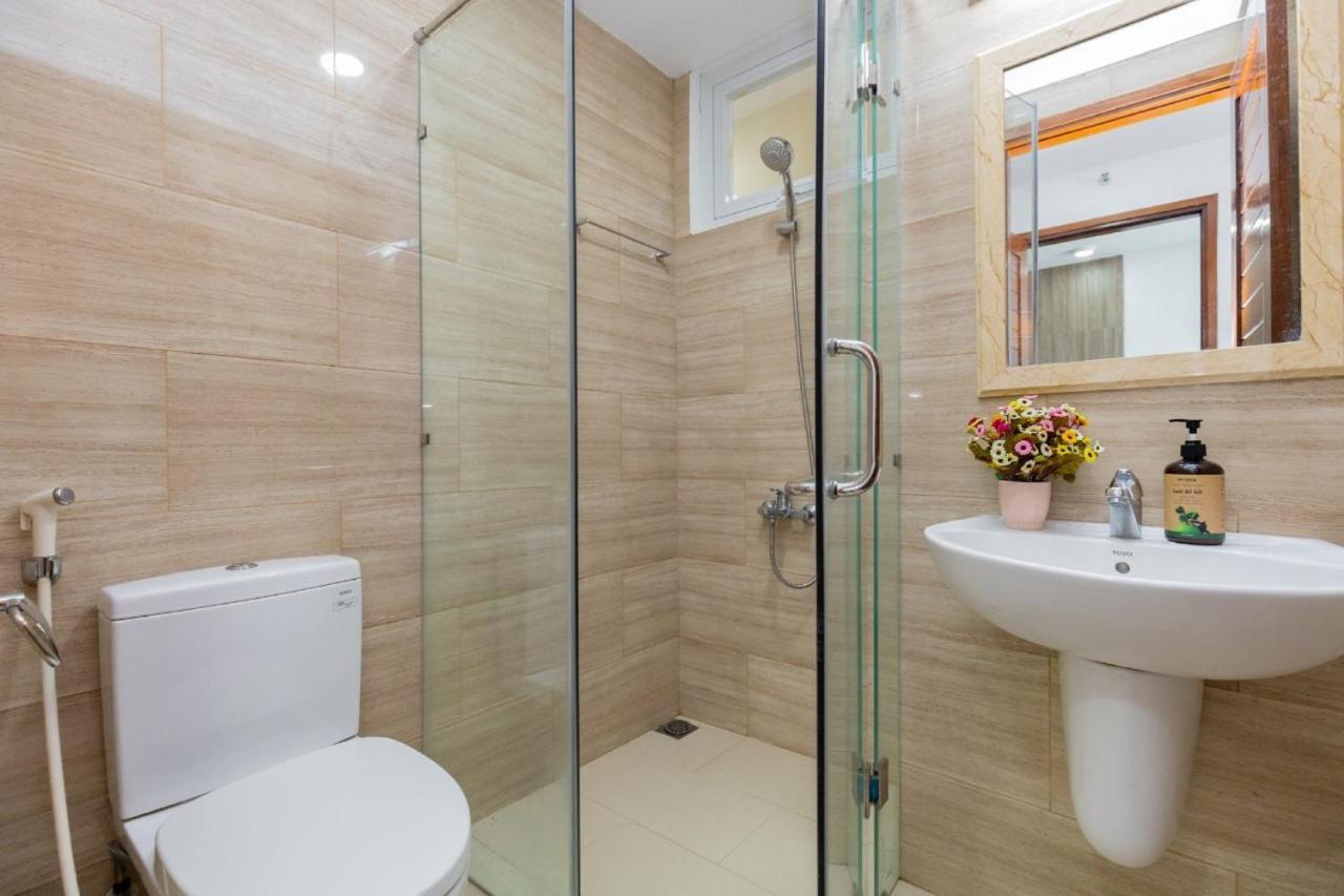 Nice Oasky With Seaview Apartment Vung Tau Exterior foto
