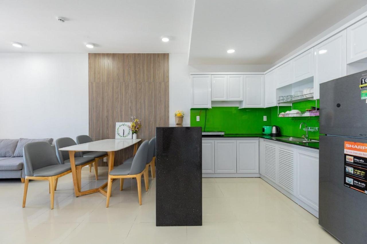 Nice Oasky With Seaview Apartment Vung Tau Exterior foto