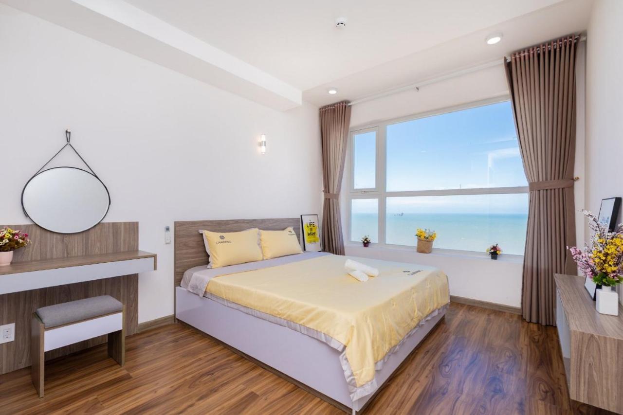 Nice Oasky With Seaview Apartment Vung Tau Exterior foto
