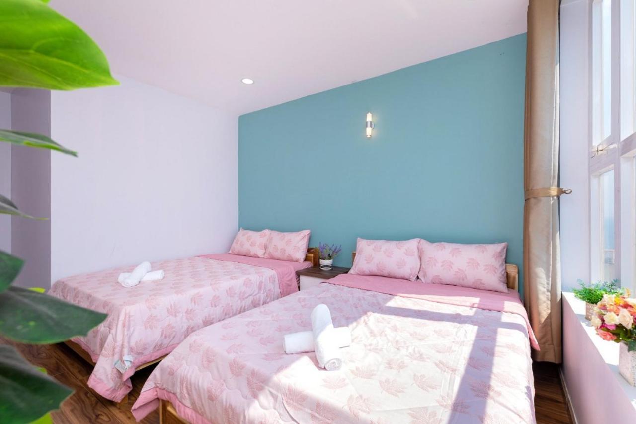 Nice Oasky With Seaview Apartment Vung Tau Exterior foto