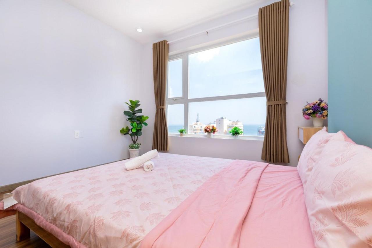 Nice Oasky With Seaview Apartment Vung Tau Exterior foto
