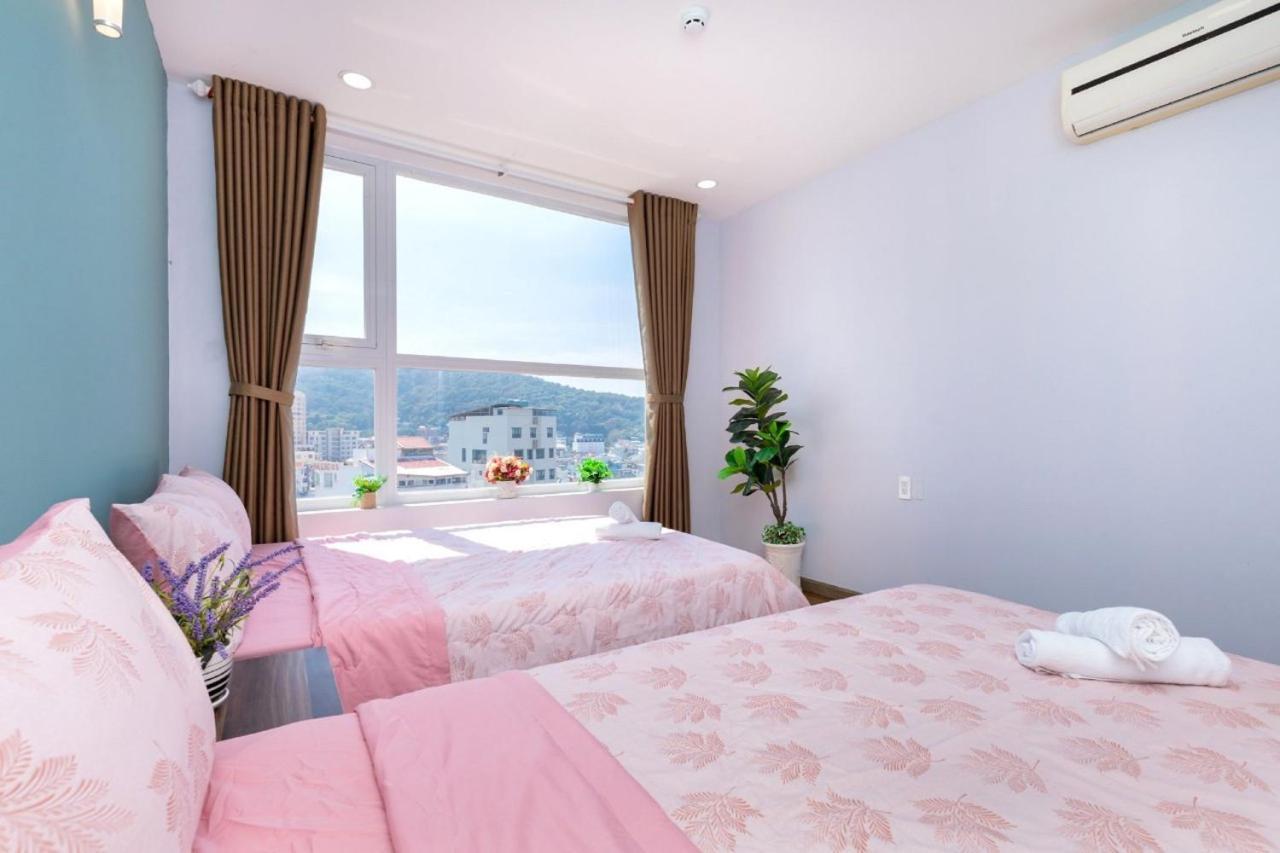 Nice Oasky With Seaview Apartment Vung Tau Exterior foto