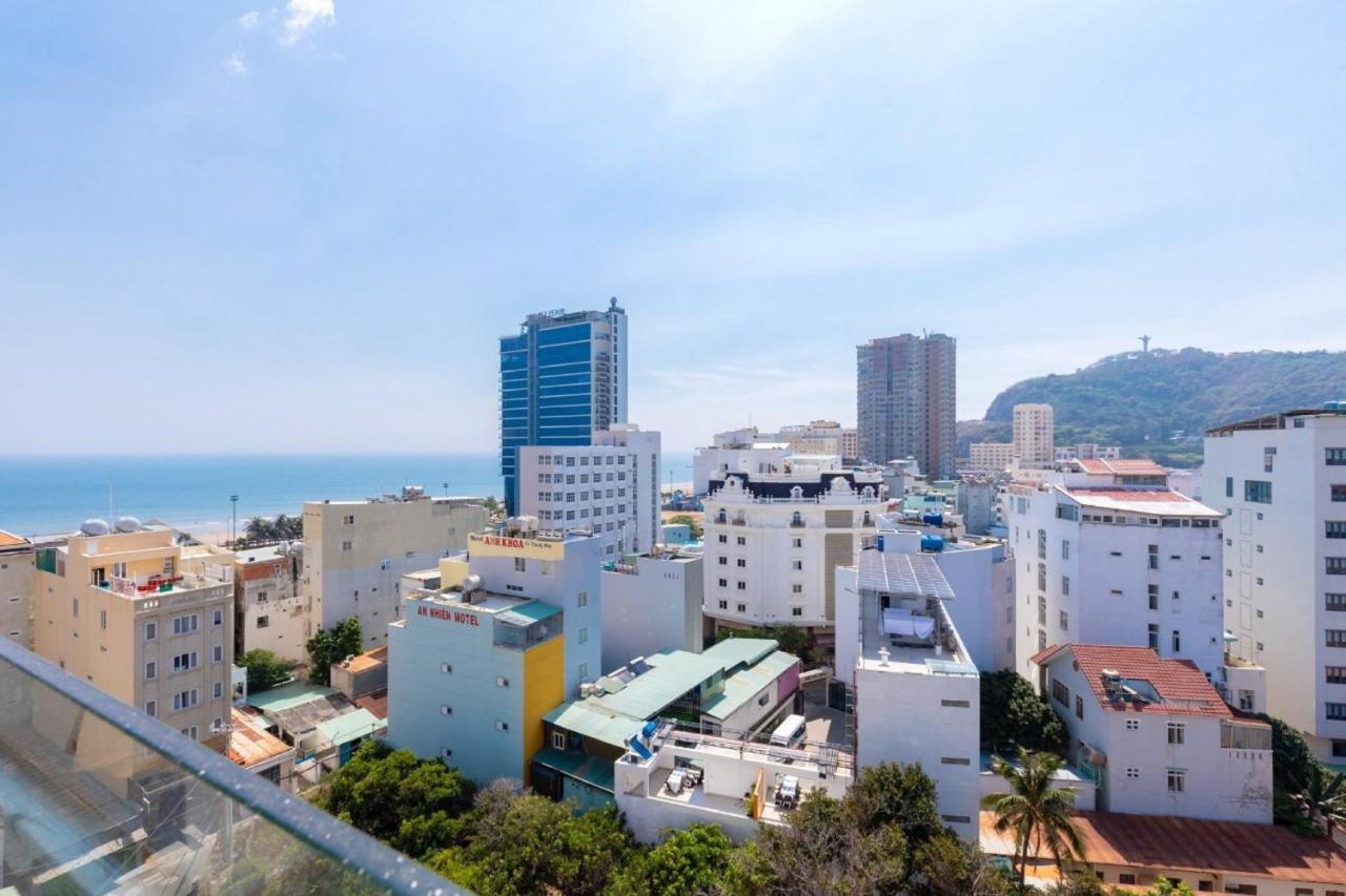 Nice Oasky With Seaview Apartment Vung Tau Exterior foto