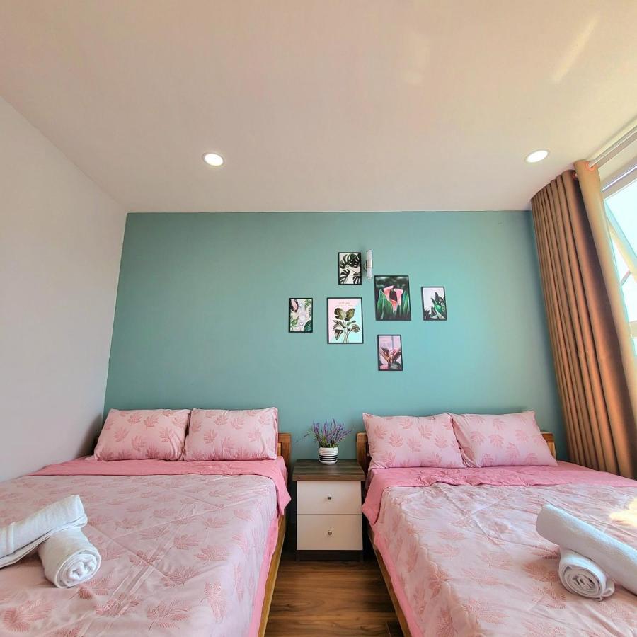 Nice Oasky With Seaview Apartment Vung Tau Exterior foto