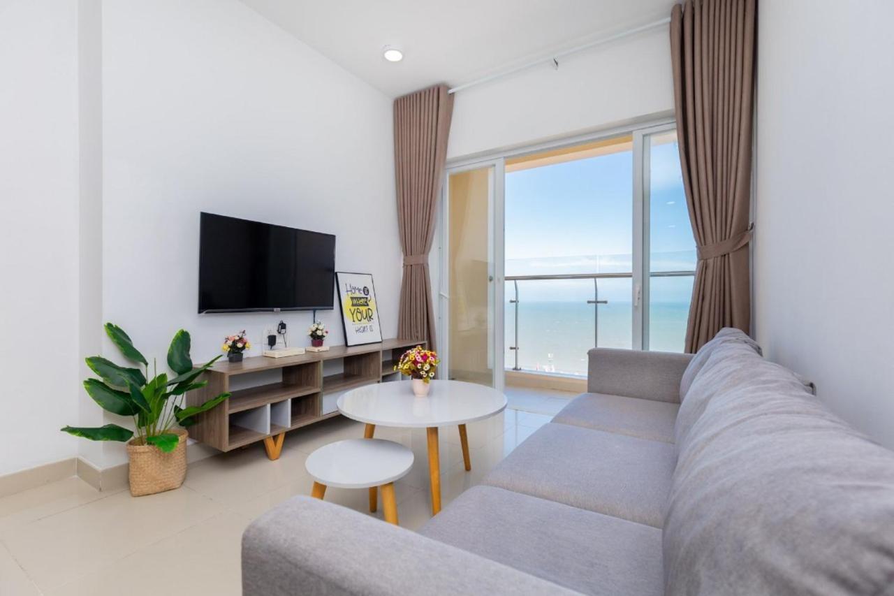 Nice Oasky With Seaview Apartment Vung Tau Exterior foto