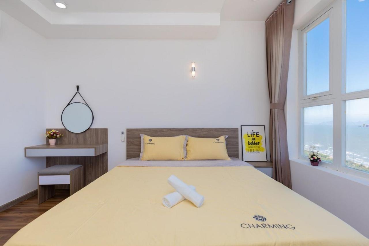 Nice Oasky With Seaview Apartment Vung Tau Exterior foto