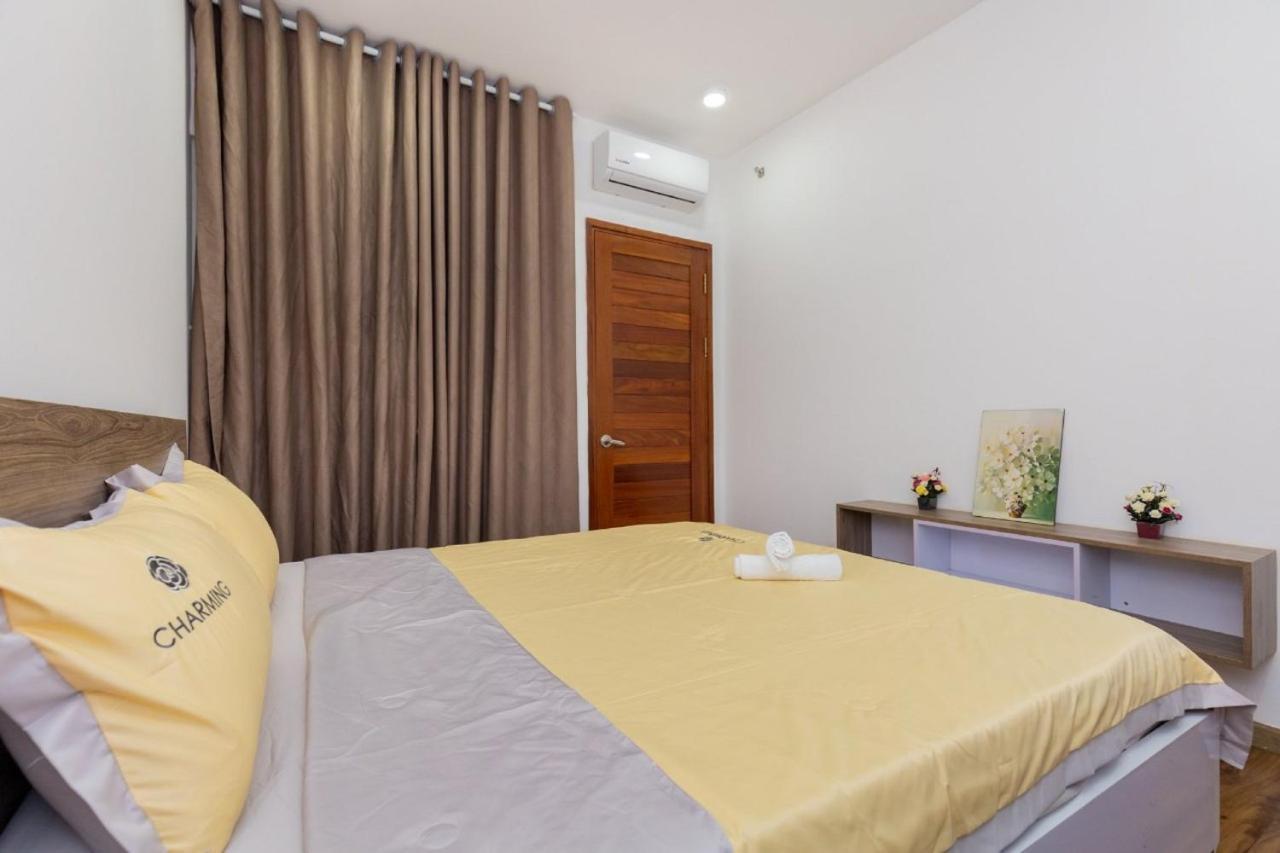 Nice Oasky With Seaview Apartment Vung Tau Exterior foto
