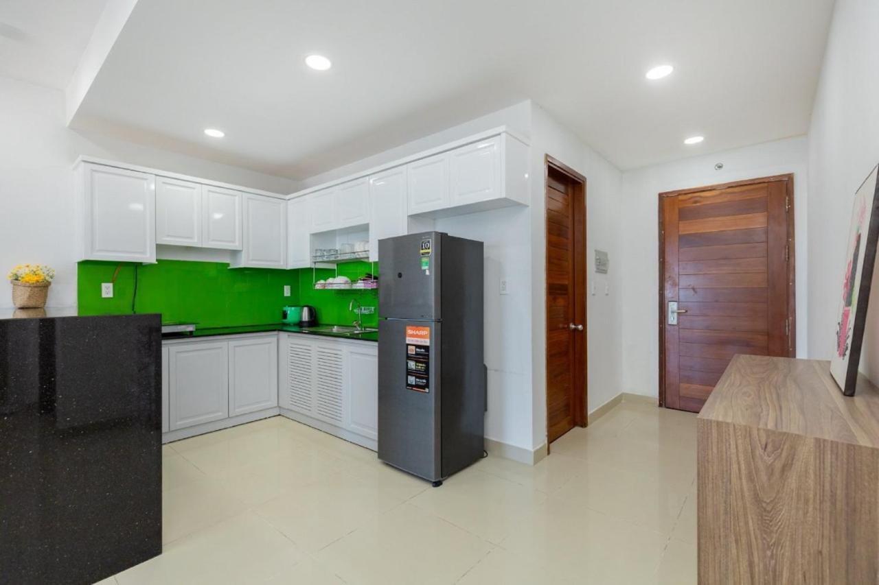 Nice Oasky With Seaview Apartment Vung Tau Exterior foto