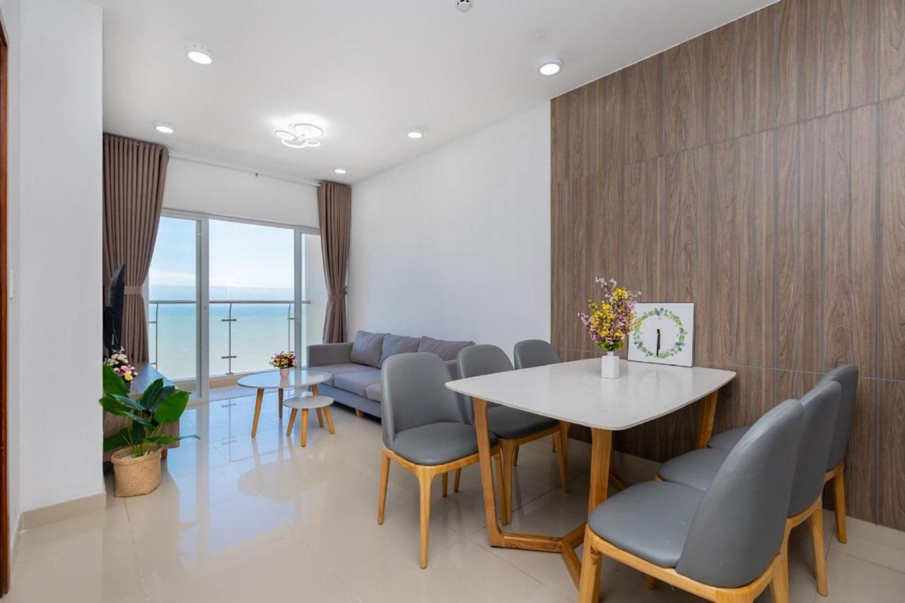 Nice Oasky With Seaview Apartment Vung Tau Exterior foto