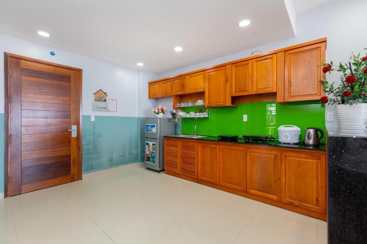 Nice Oasky With Seaview Apartment Vung Tau Exterior foto