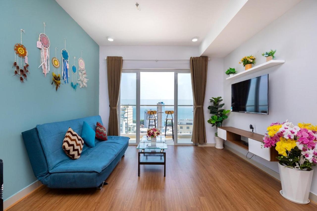Nice Oasky With Seaview Apartment Vung Tau Exterior foto