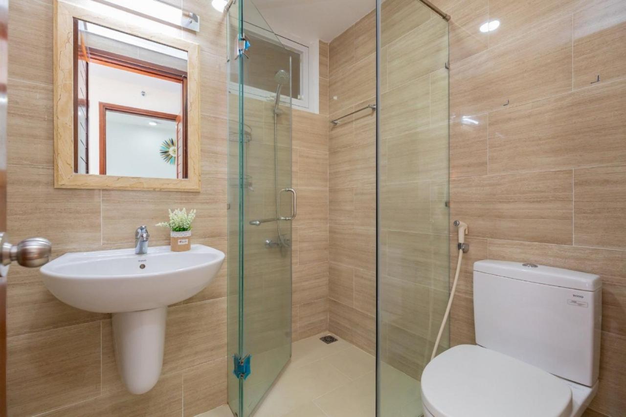 Nice Oasky With Seaview Apartment Vung Tau Exterior foto
