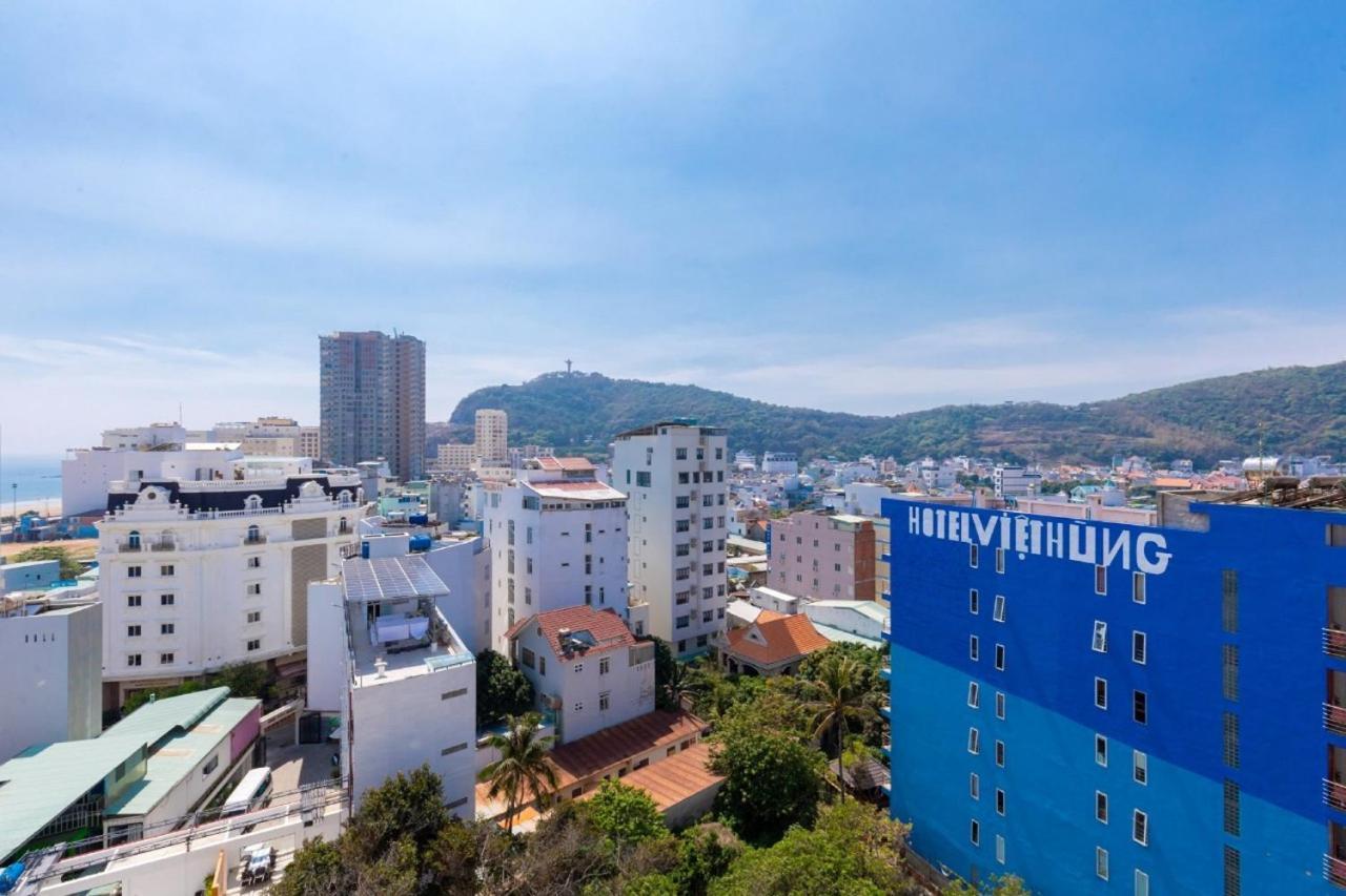 Nice Oasky With Seaview Apartment Vung Tau Exterior foto