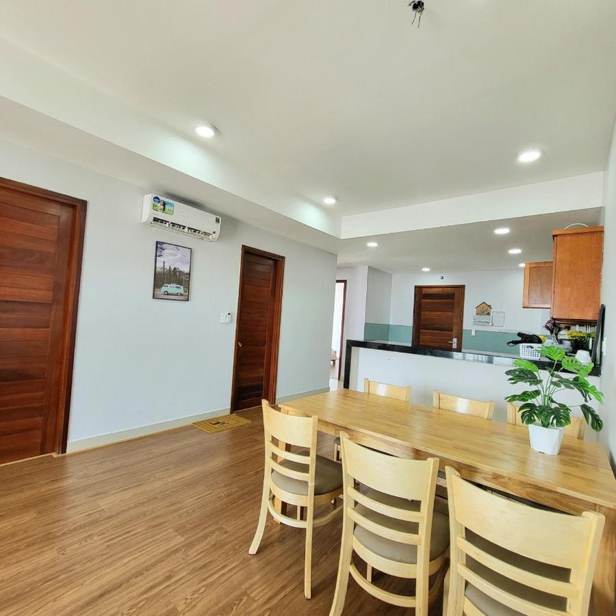 Nice Oasky With Seaview Apartment Vung Tau Exterior foto