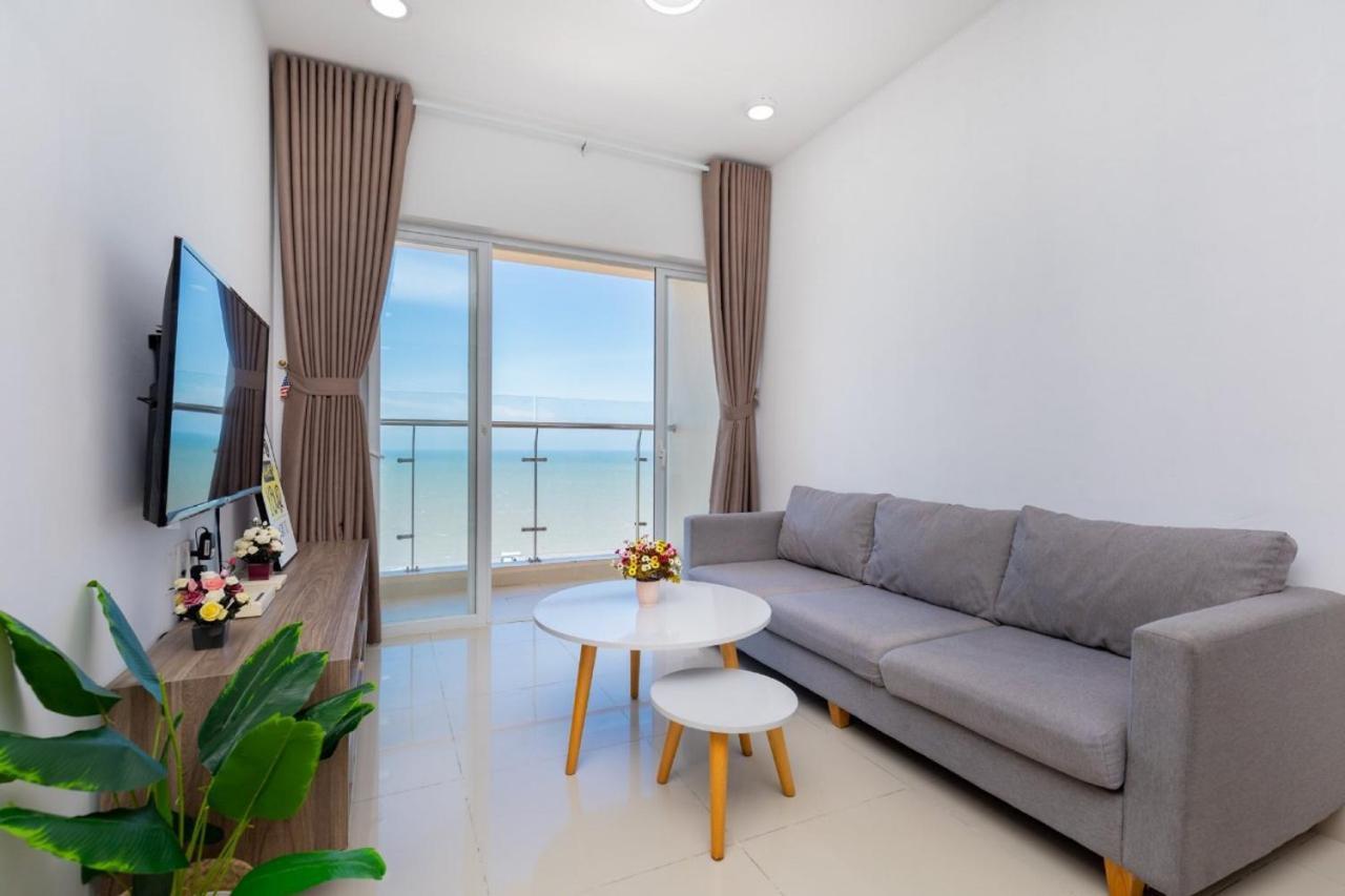 Nice Oasky With Seaview Apartment Vung Tau Exterior foto