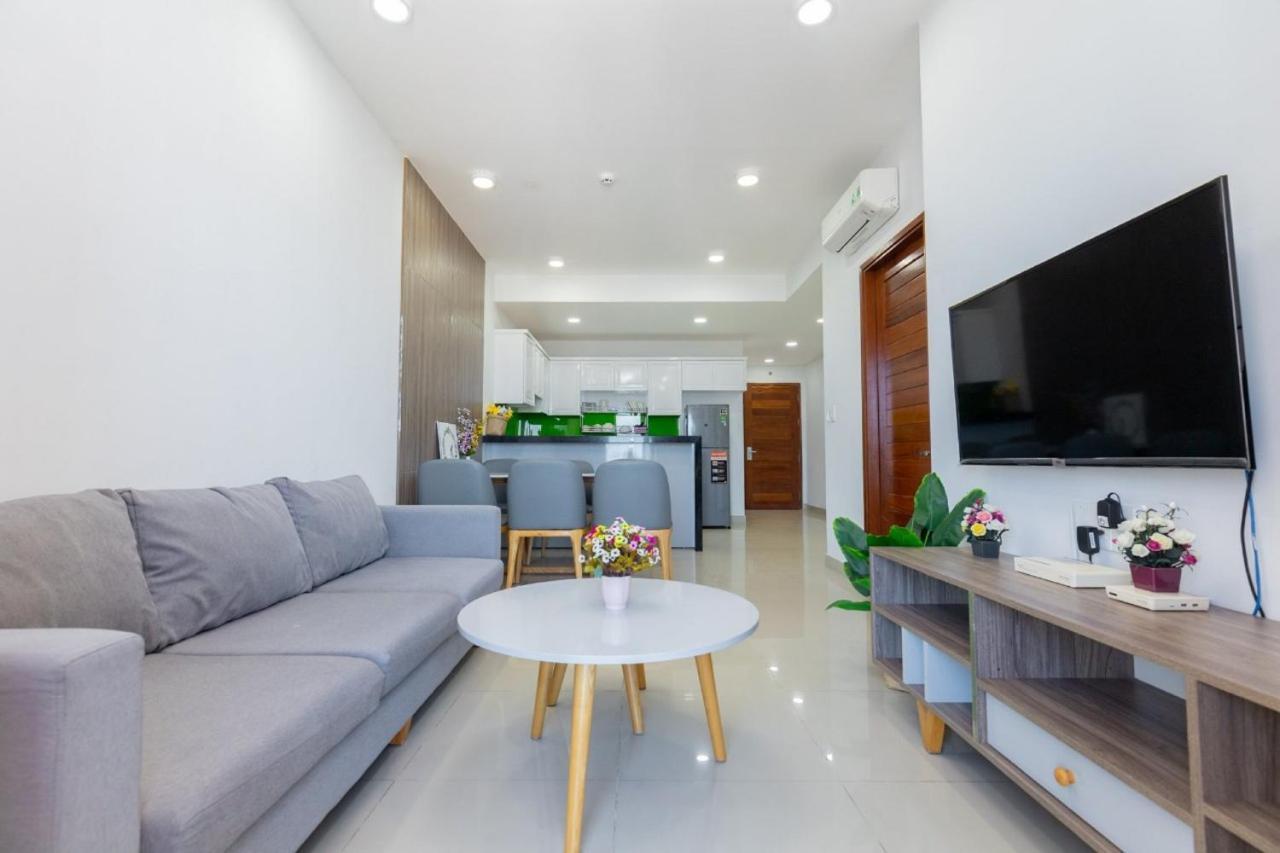 Nice Oasky With Seaview Apartment Vung Tau Exterior foto