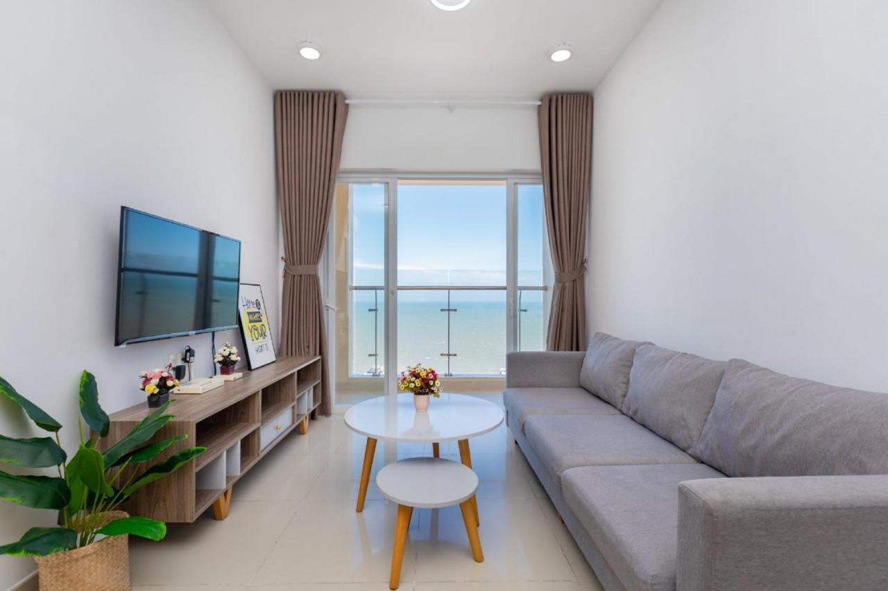 Nice Oasky With Seaview Apartment Vung Tau Exterior foto