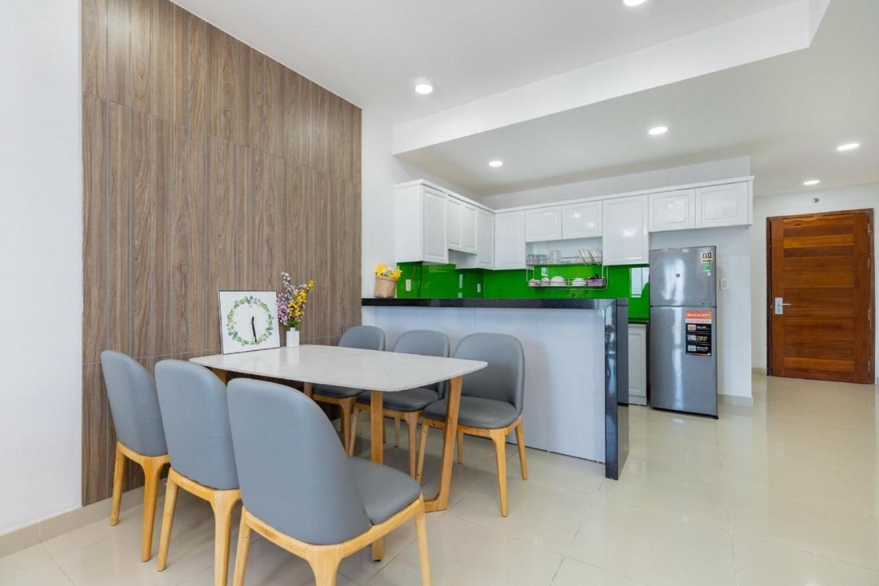 Nice Oasky With Seaview Apartment Vung Tau Exterior foto